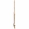 Ekena Millwork Saratoga Smooth Timber Gable Bracket, Douglas Fir, 96"W x 56"H x 1 1/2"D x 5 1/2"F, 14/12 Pitch GBW096X56X0206SAR00SDF - alternate 3